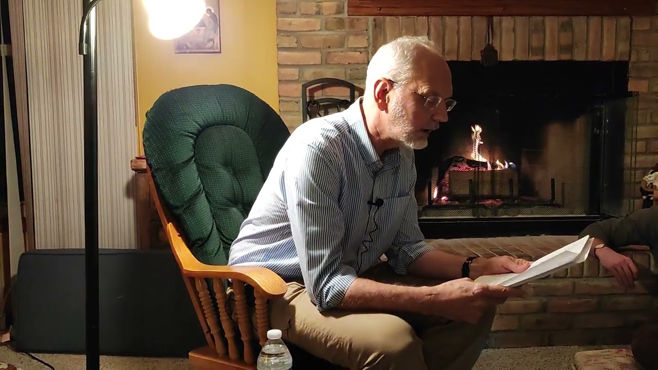Archival frame from Lugger's Delight / Chuck